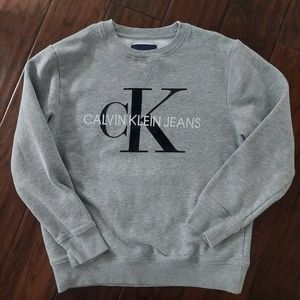 Kids Calvin Klein sweatshirt